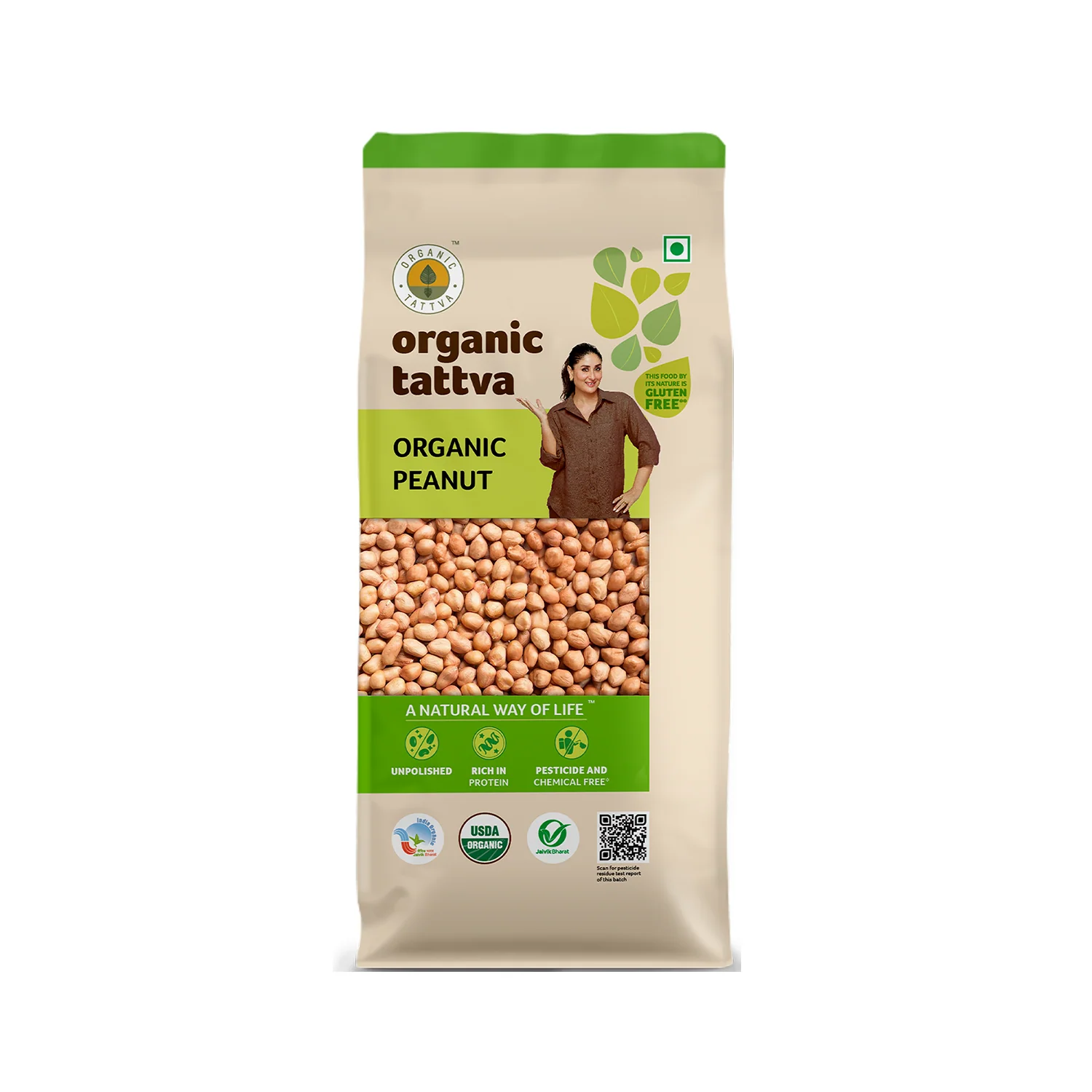 Organic Peanuts - Image 9