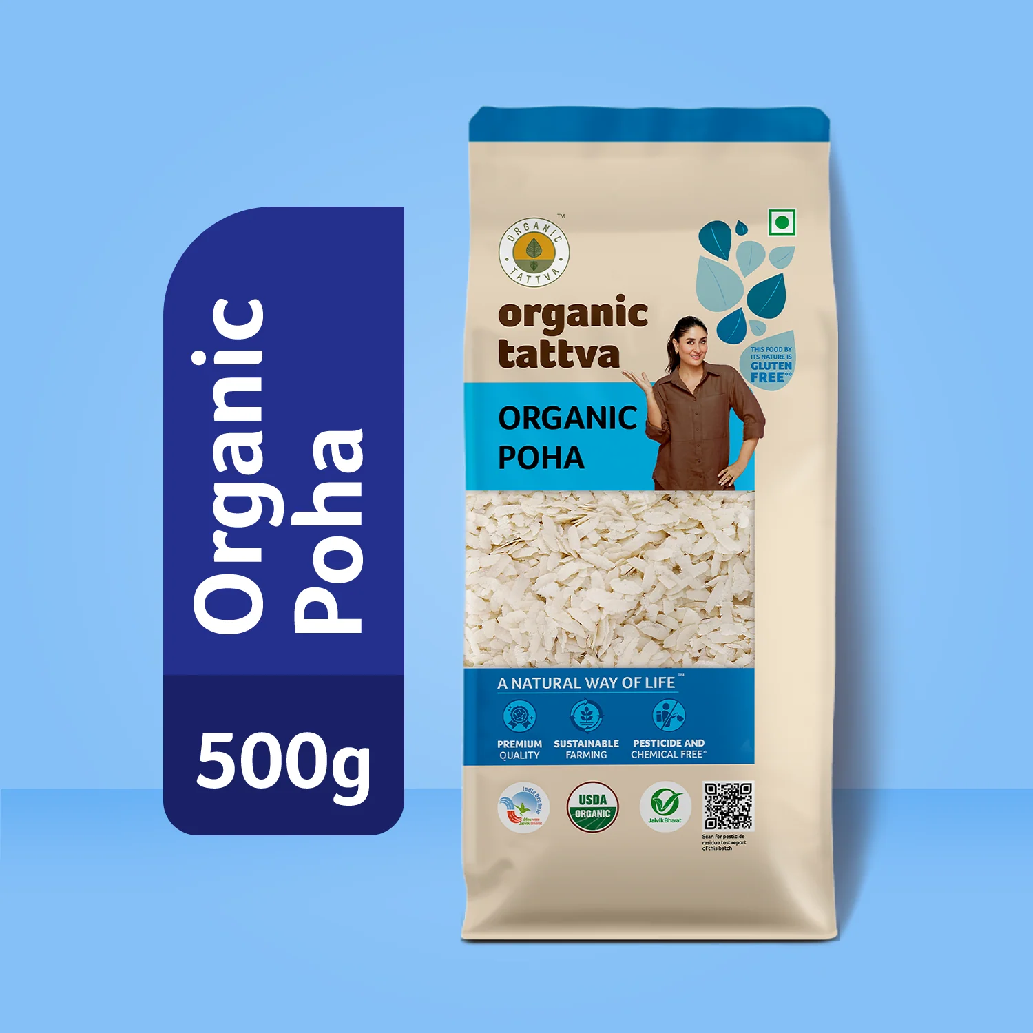 Organic Poha - Image 3