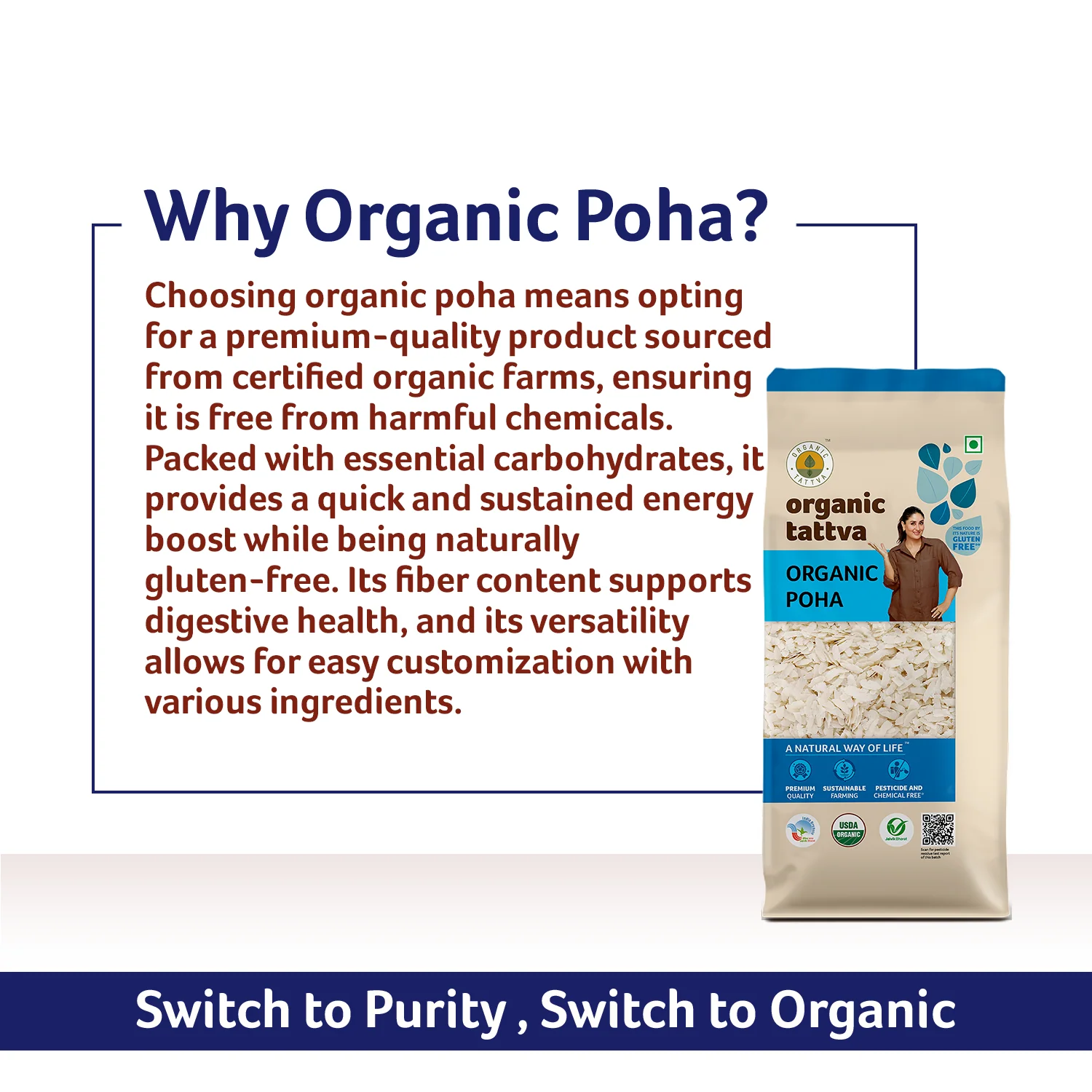 Organic Poha - Image 5