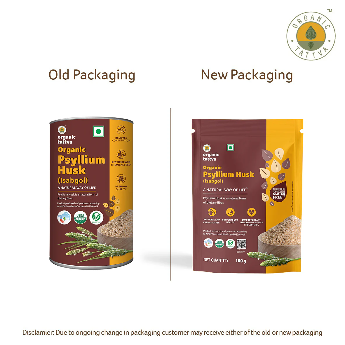 Organic Psyllium Husk - Image 6
