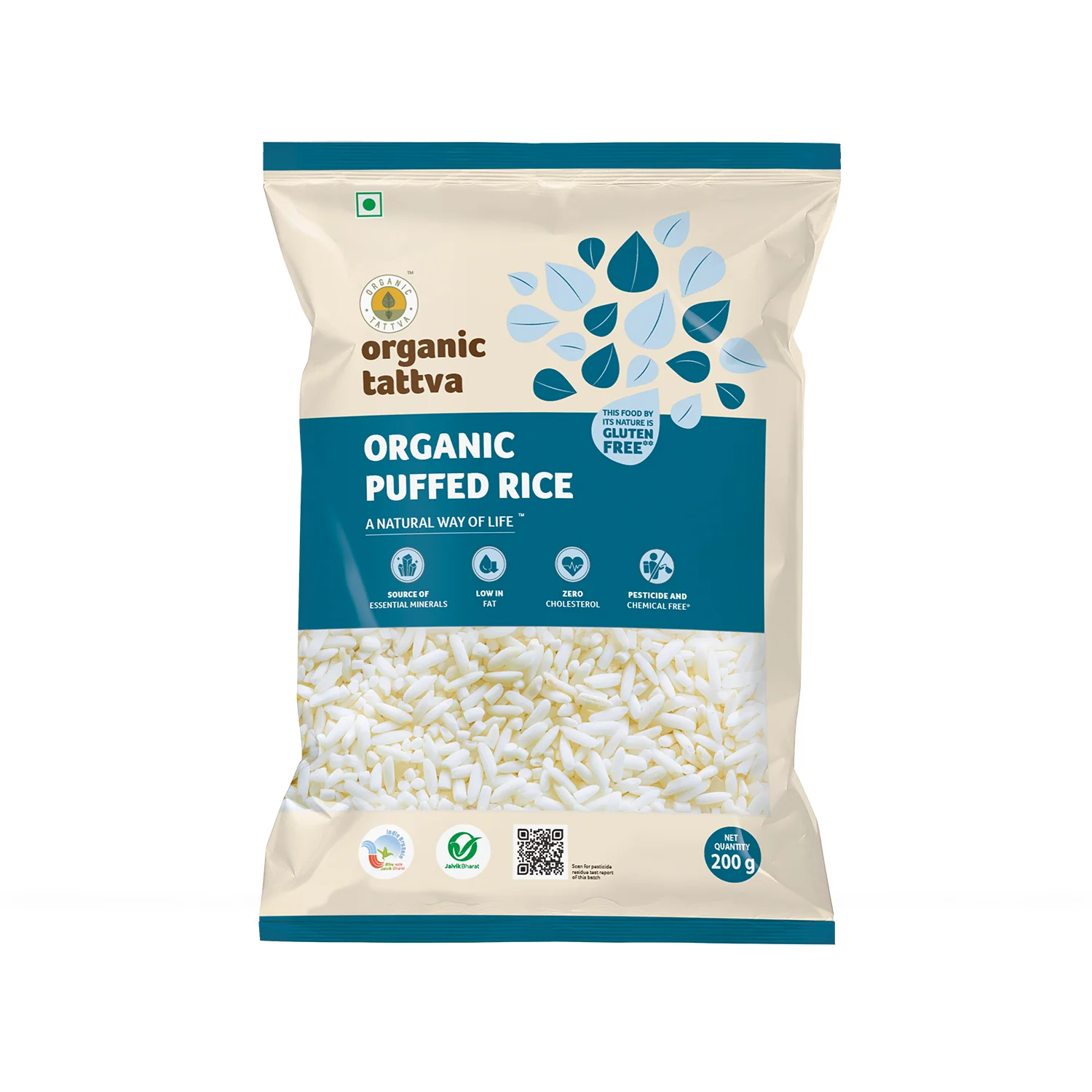 Organic Puffed Rice - Image 8