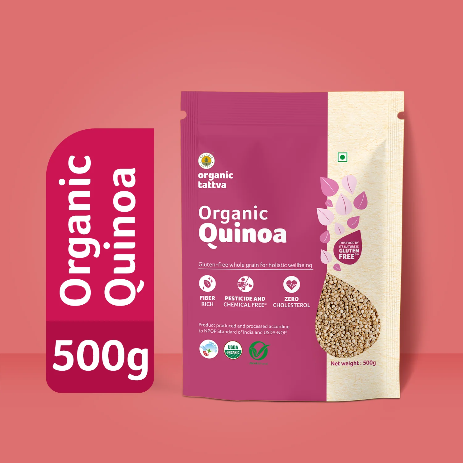 Organic Quinoa - Image 4