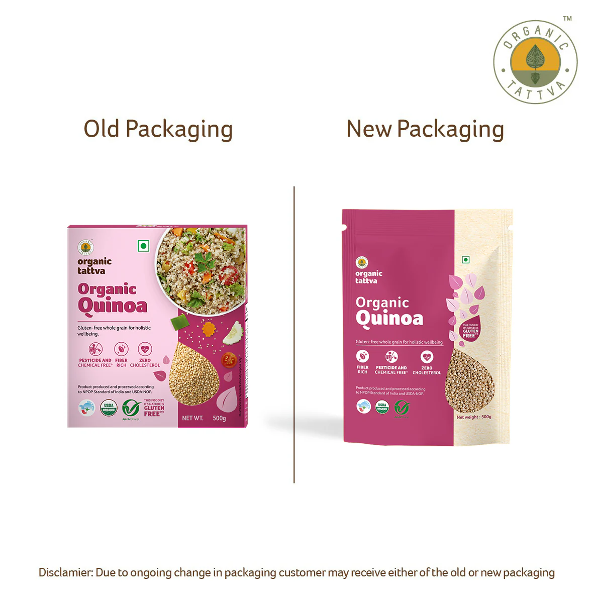 Organic Quinoa - Image 6