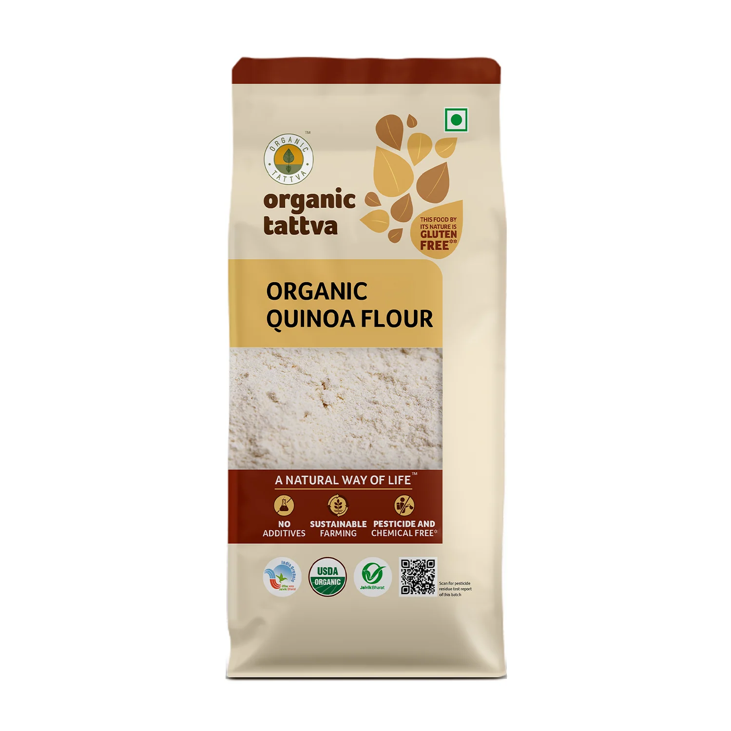 Organic Quinoa Flour - Image 8