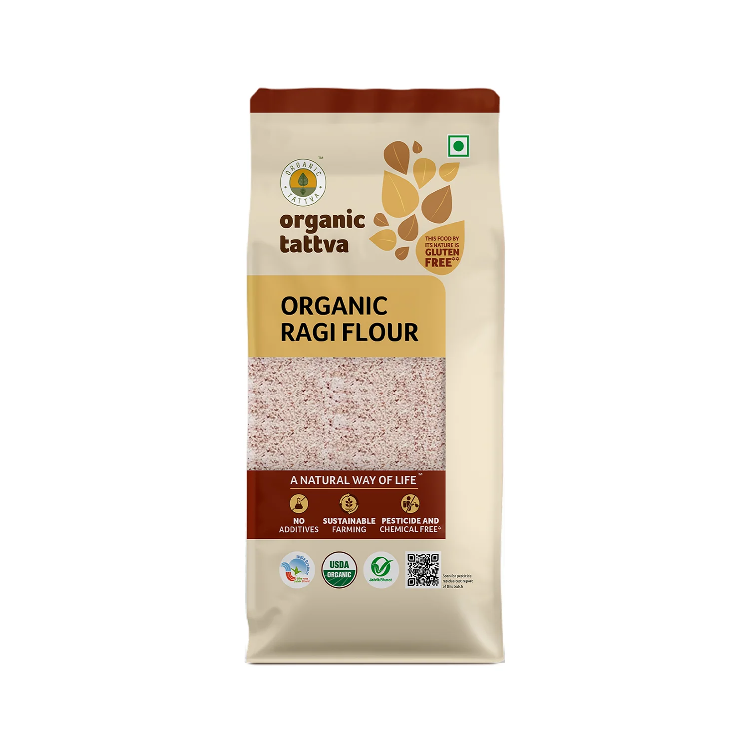 Organic Ragi Flour - Image 8