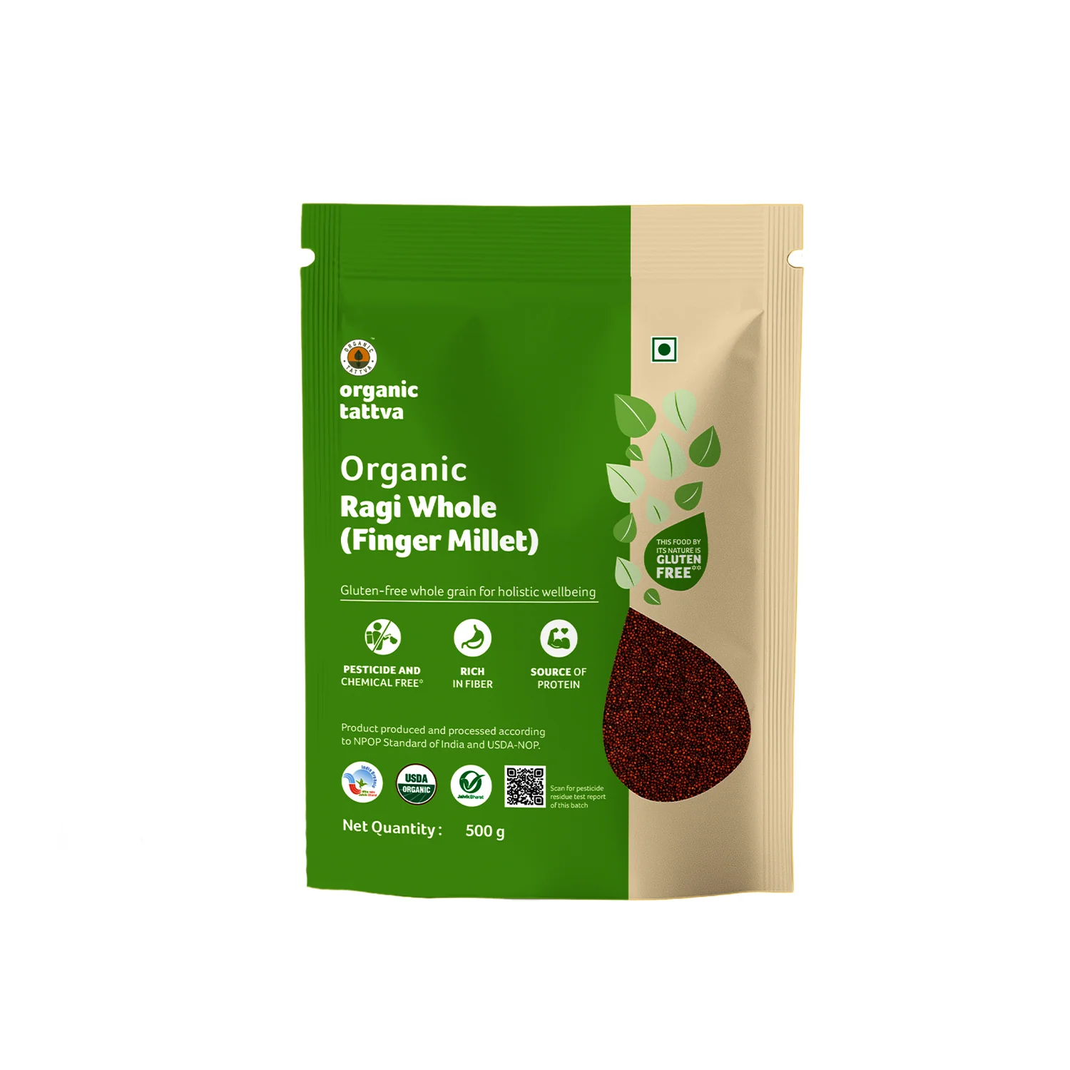 Organic Ragi Whole - Image 8