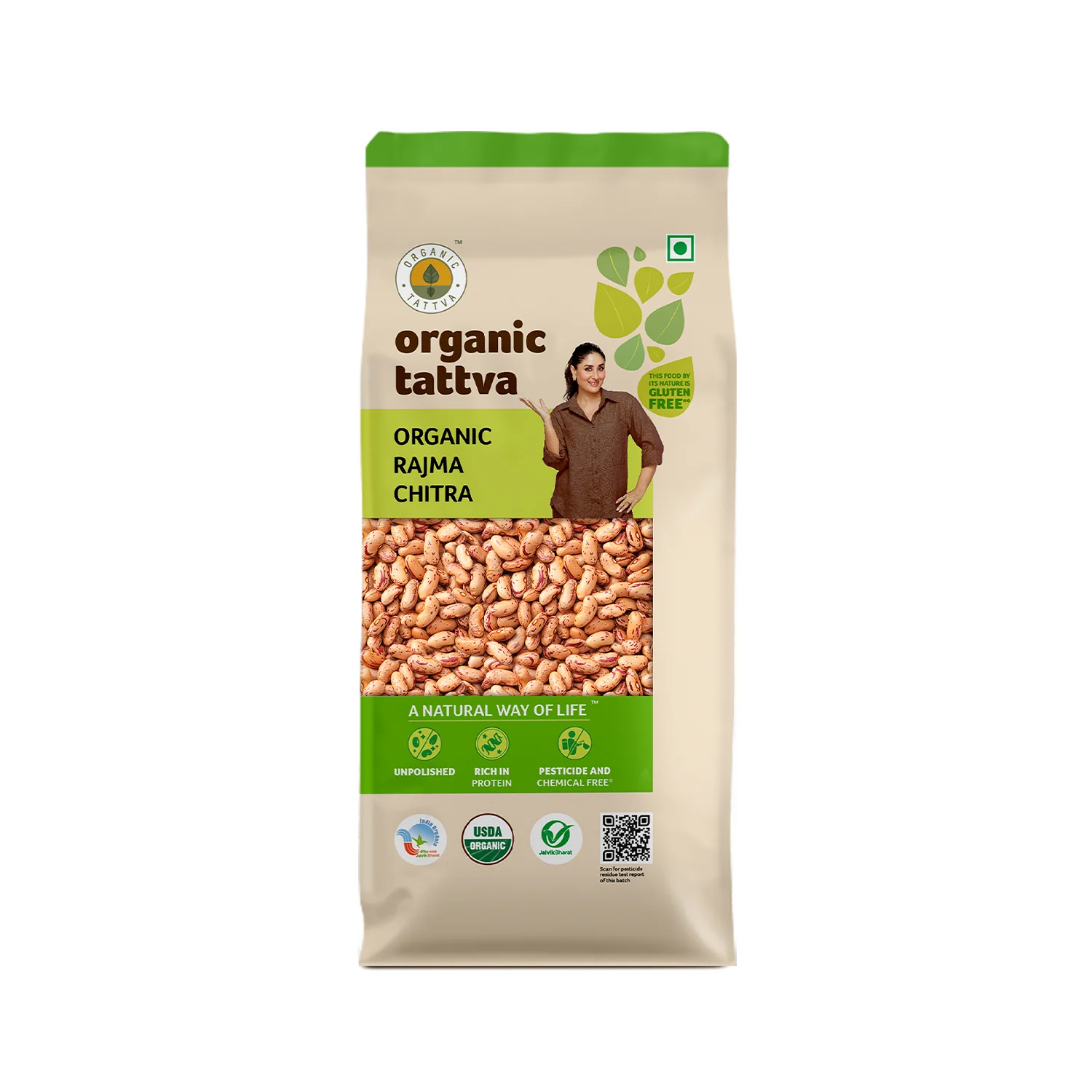 Organic Rajma Chitra - Image 9