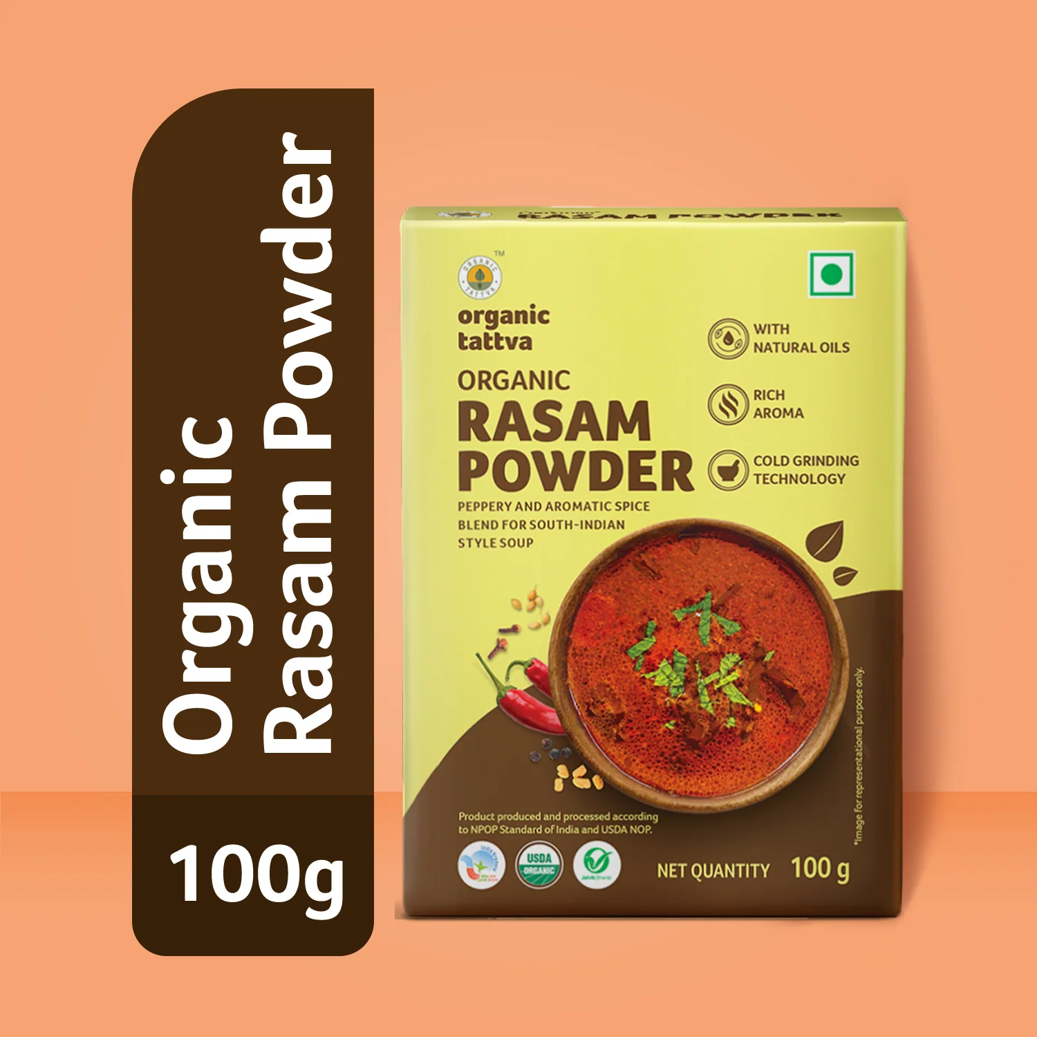 Organic Rasam Powder - Image 4