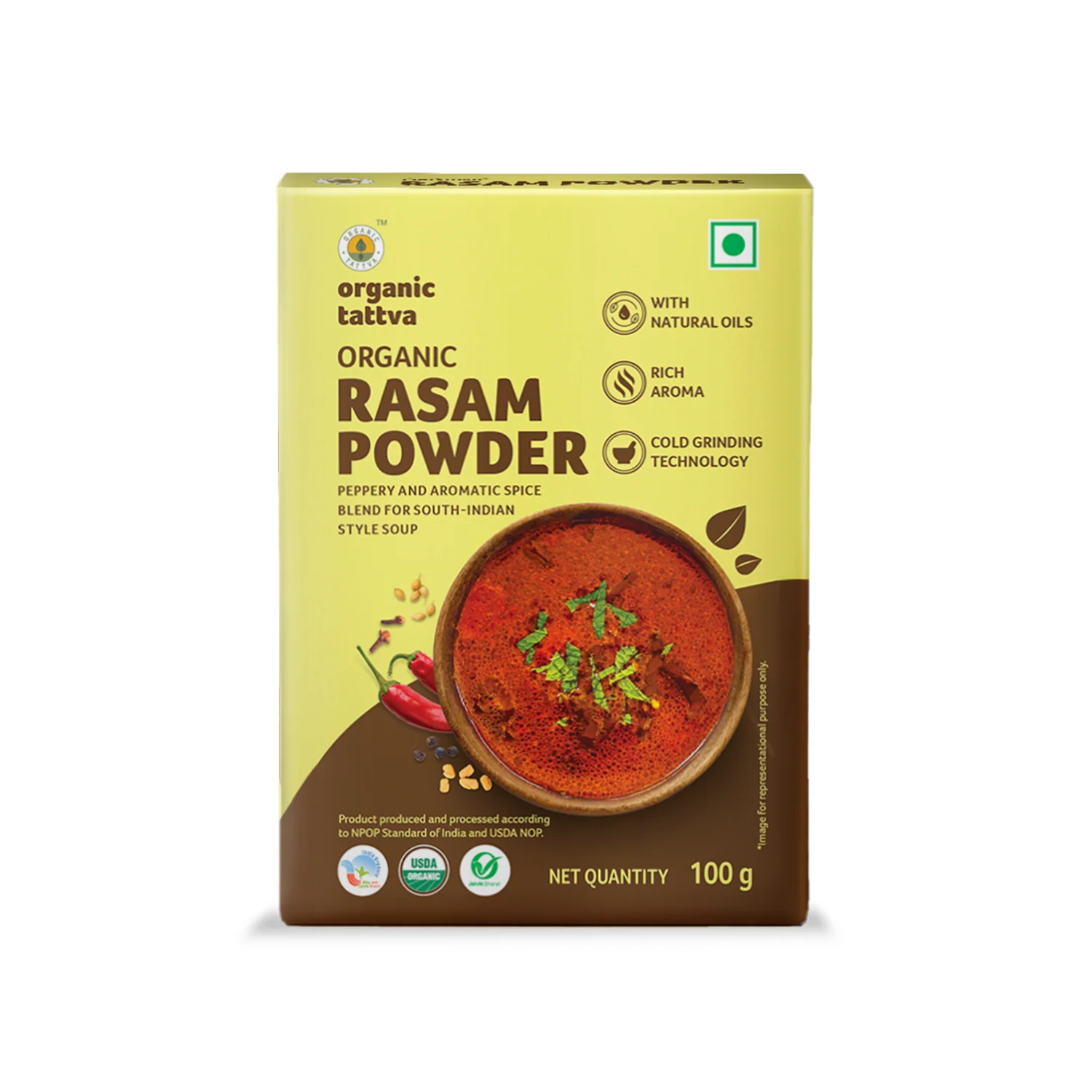 Organic Rasam Powder - Image 8