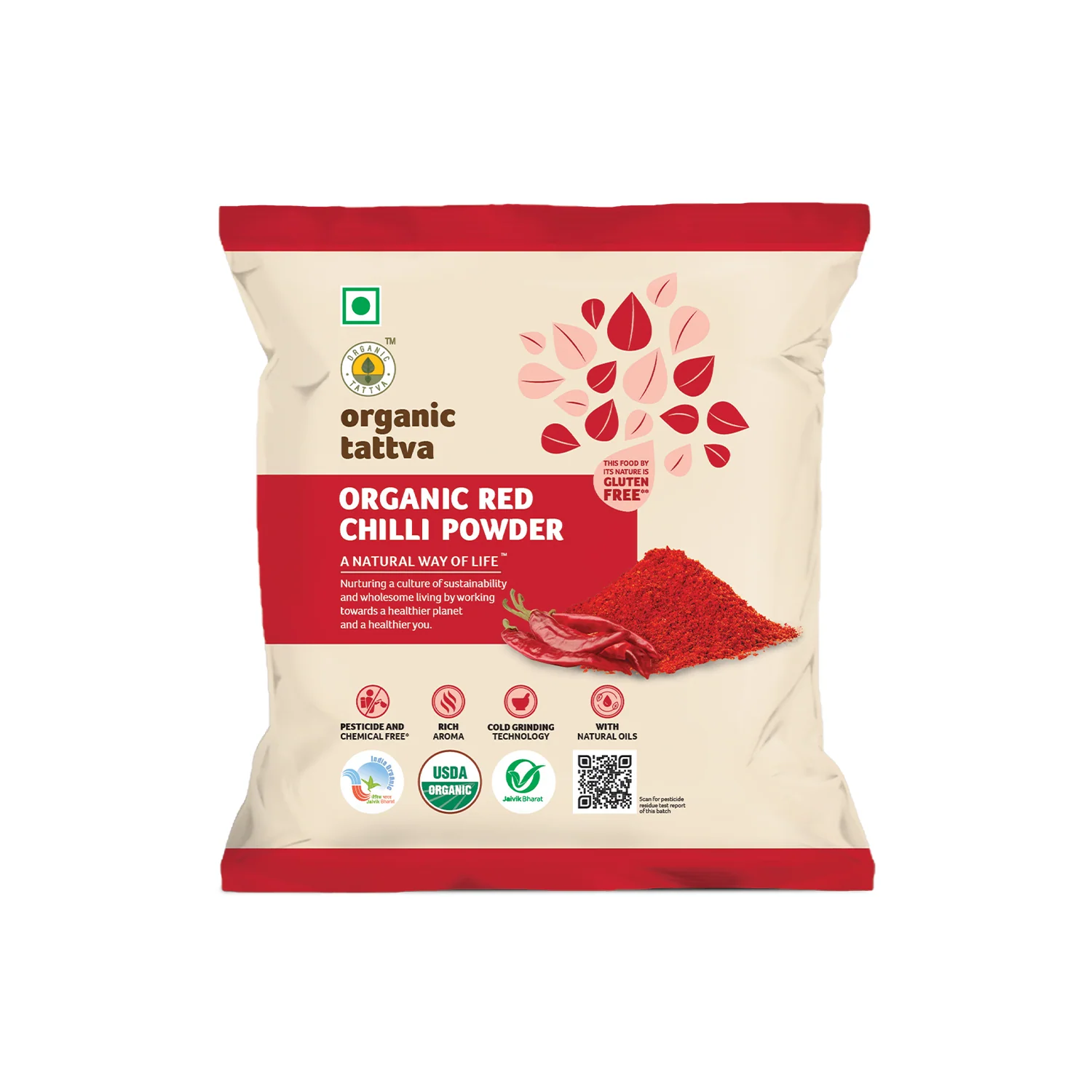 Organic Red Chilli Powder - Image 9