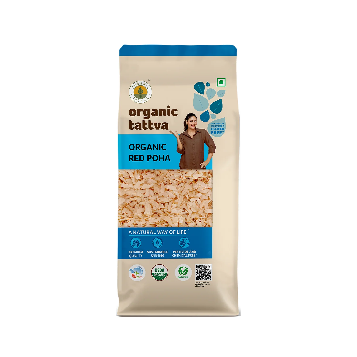 Organic Red Poha - Image 8