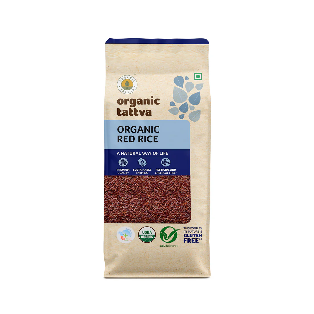 Organic Red Rice - Image 5