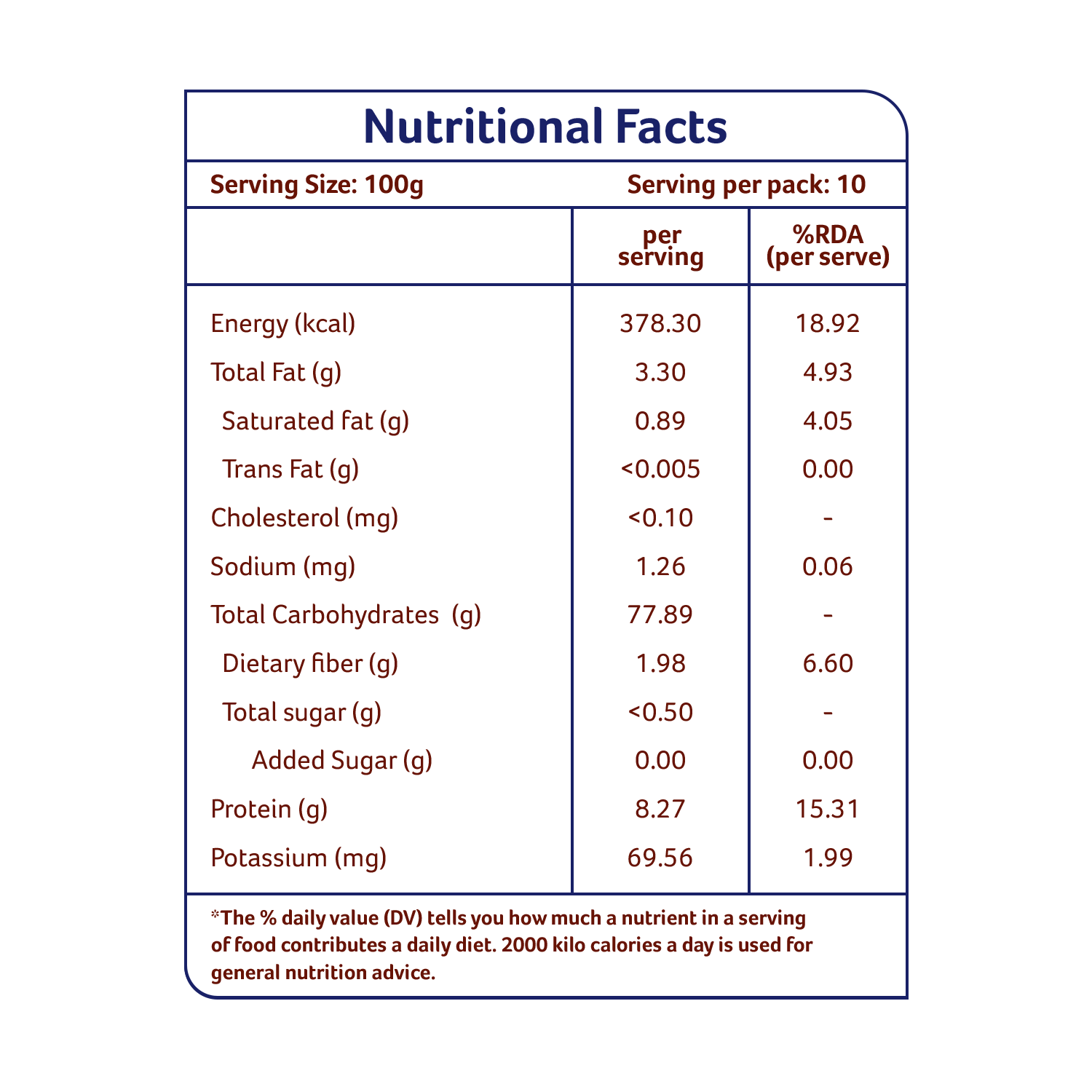 Organic Red Rice - Image 6