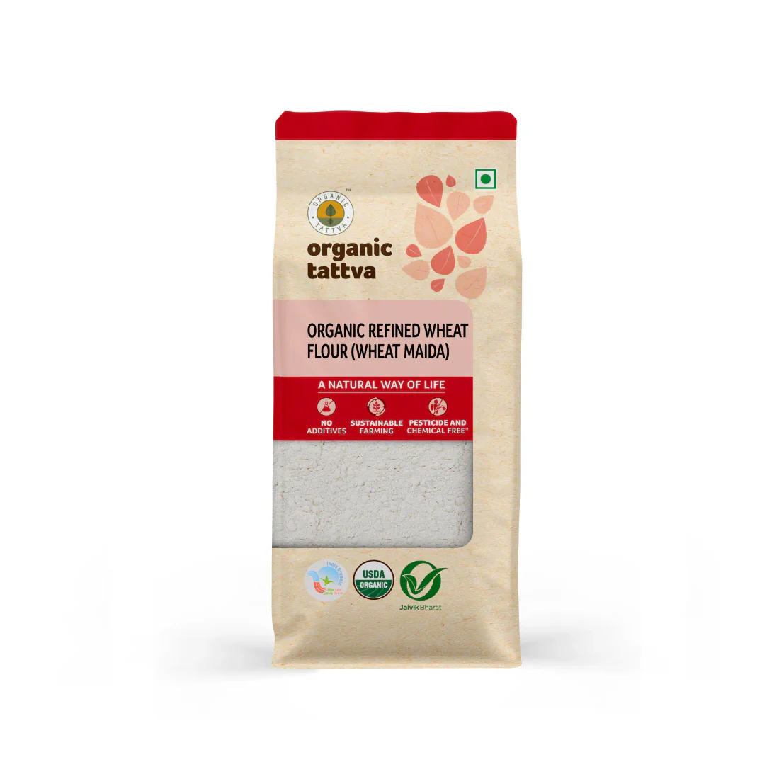 Organic Refined Wheat Flour (Wheat Maida) - Image 7