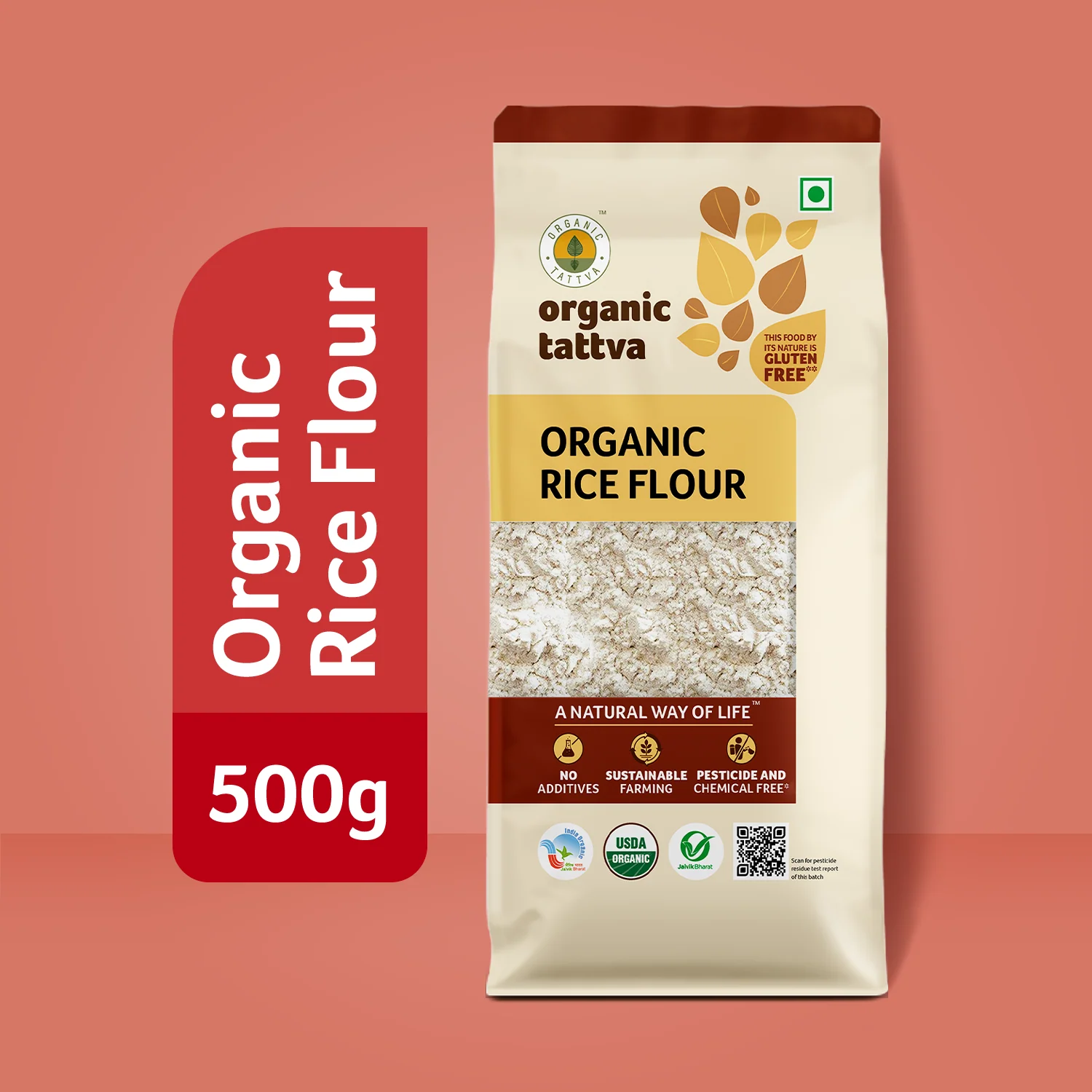 Organic Rice Flour - Image 4