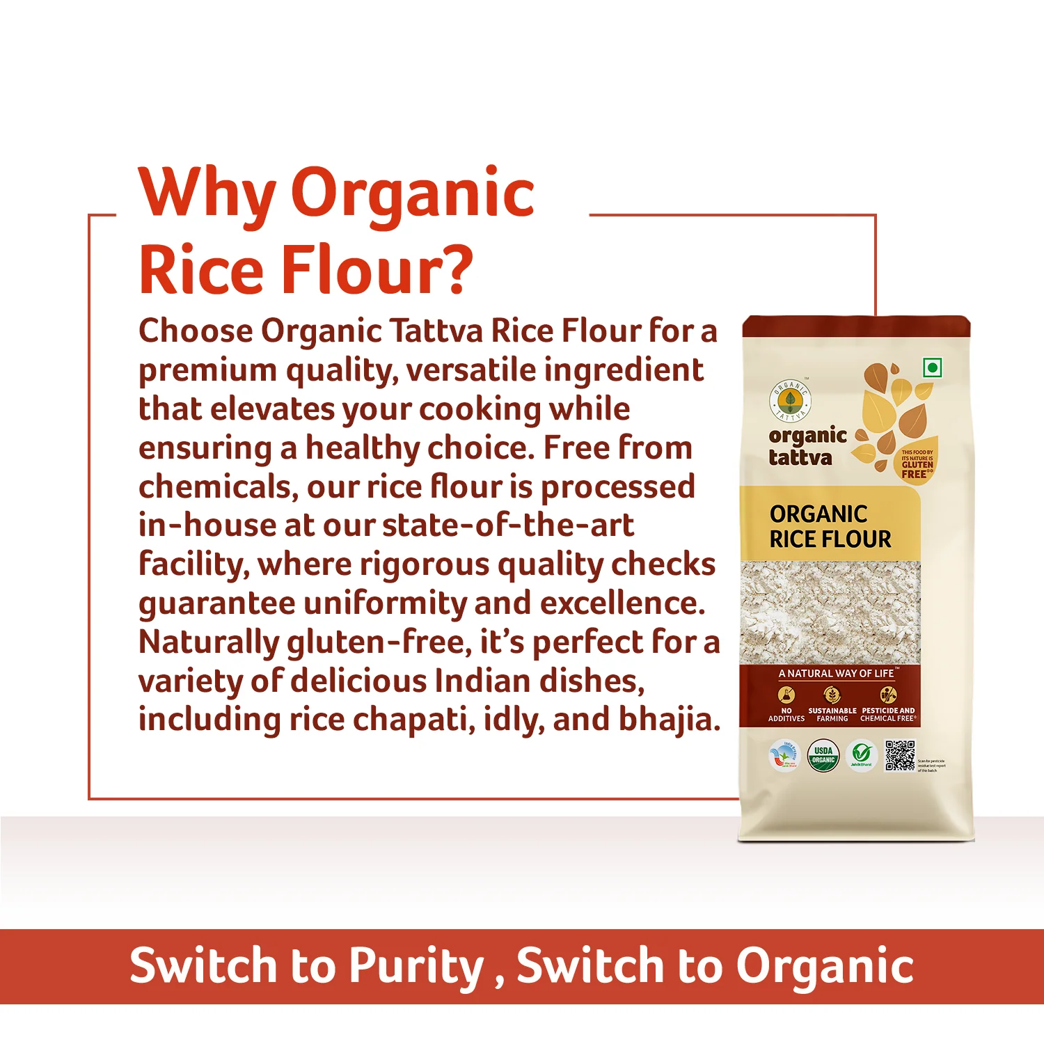 Organic Rice Flour - Image 7