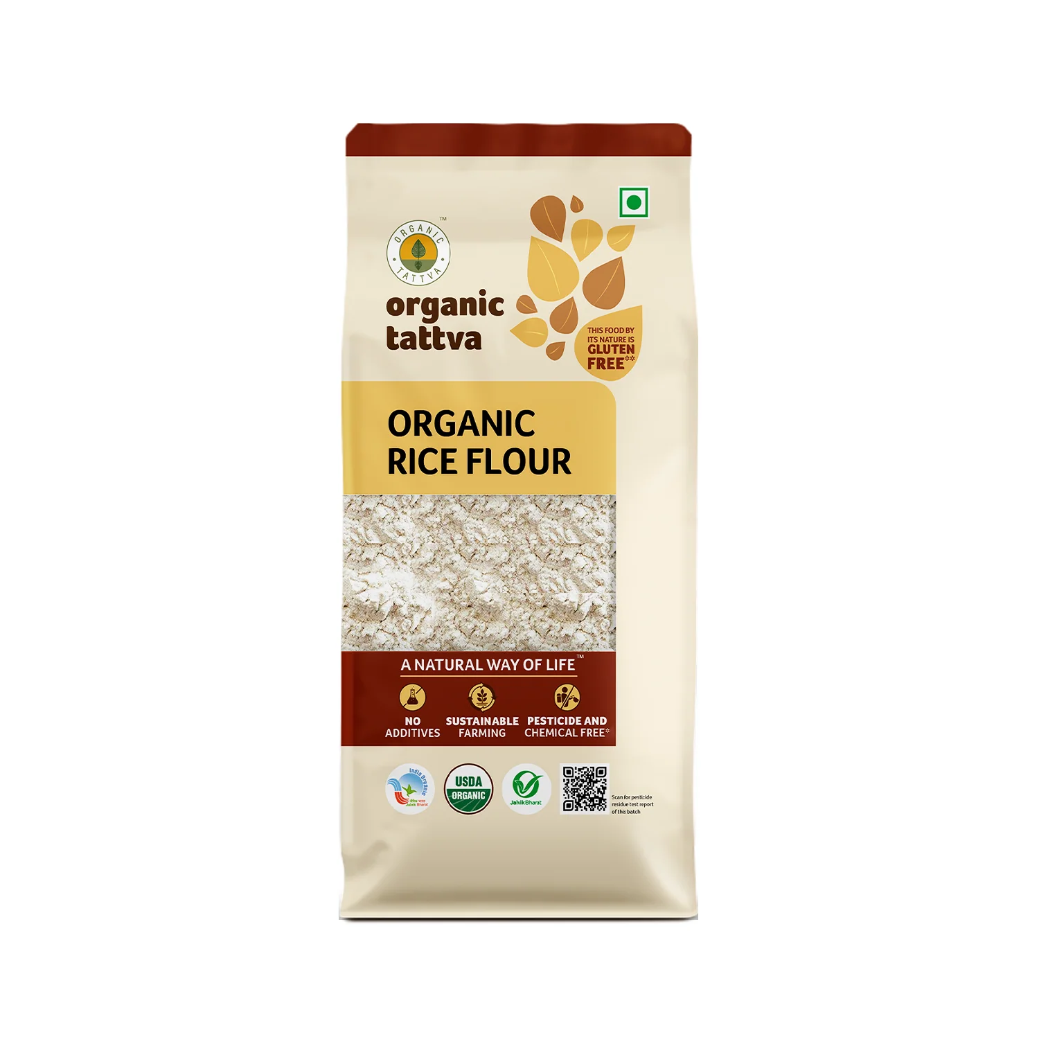 Organic Rice Flour - Image 8