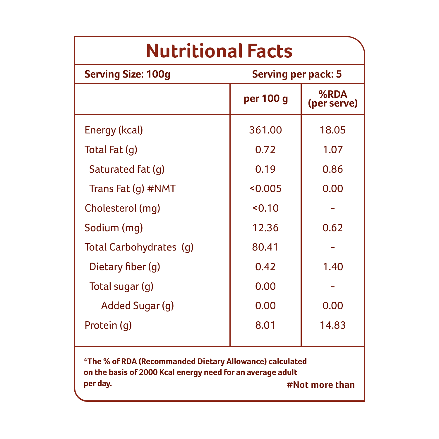 Organic Rice Rava Idli - Image 6