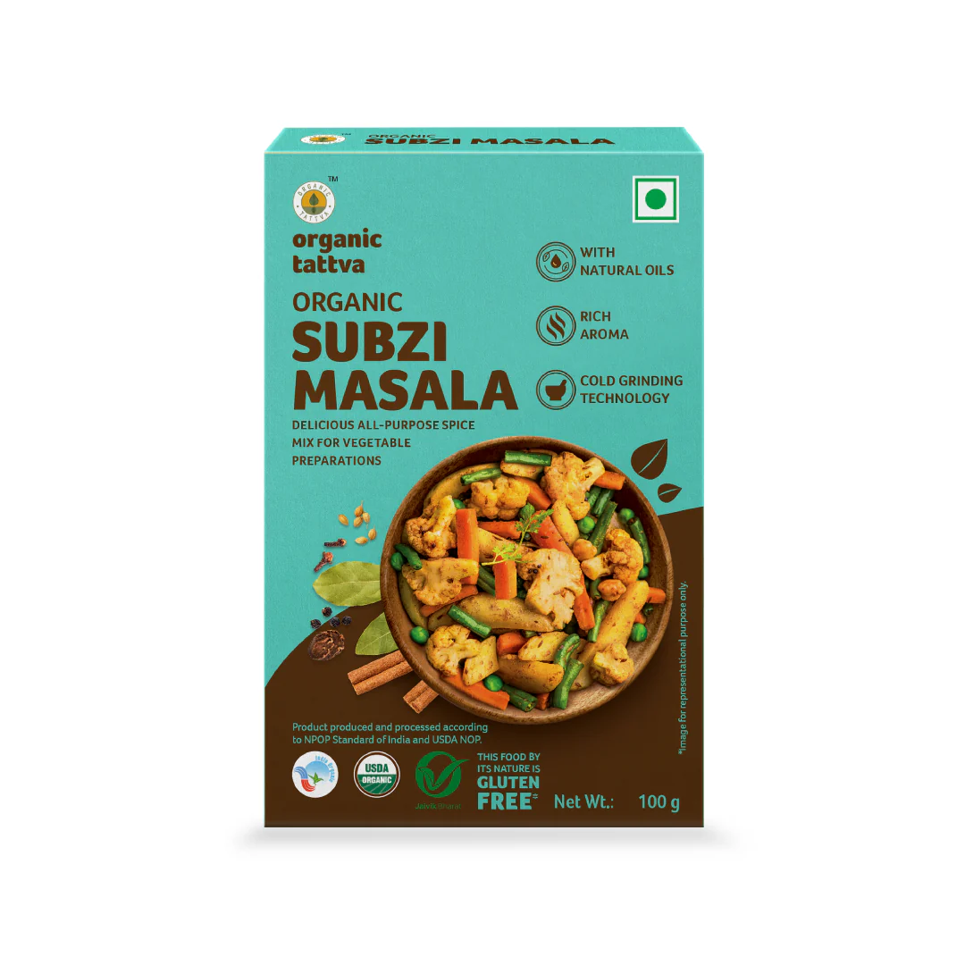Organic Subzi Masala - Image 8