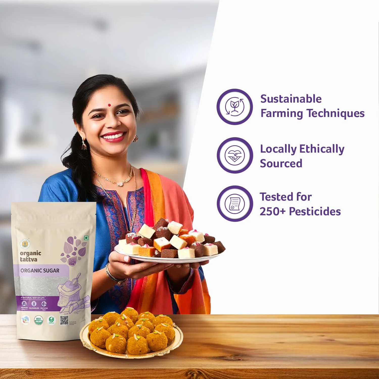Organic Sugar - Image 3