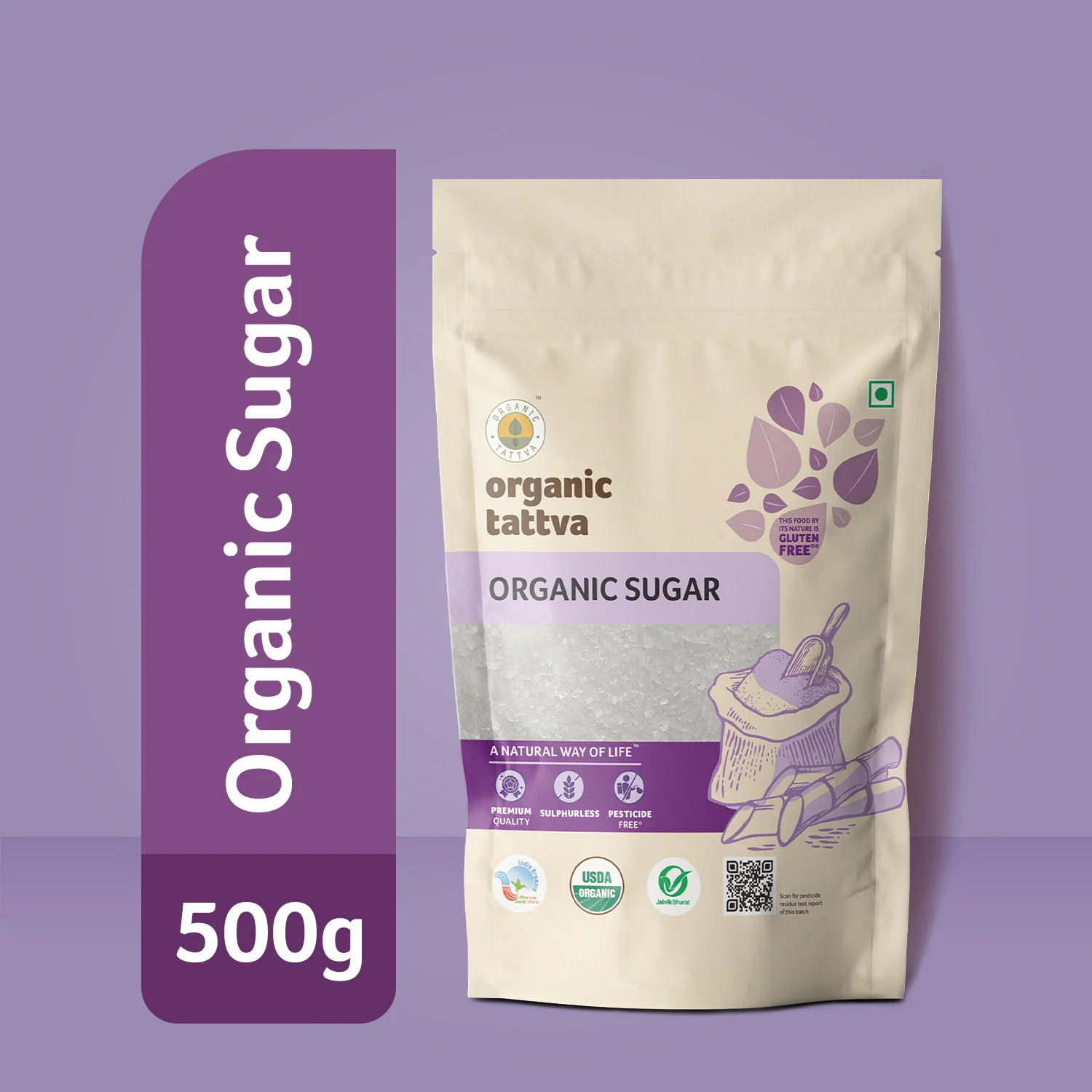 Organic Sugar - Image 4