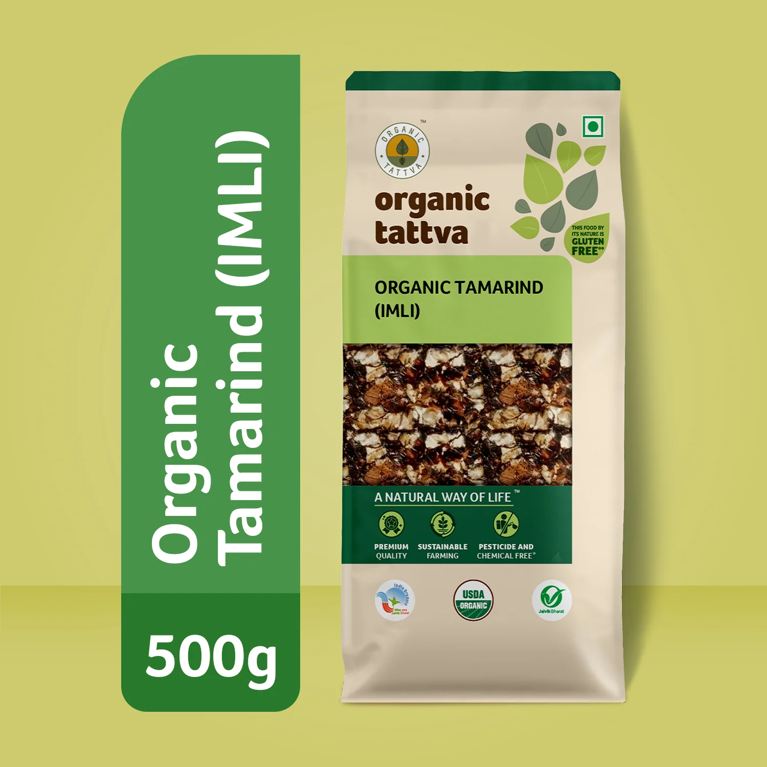 Organic Tamarind Whole - Image 4