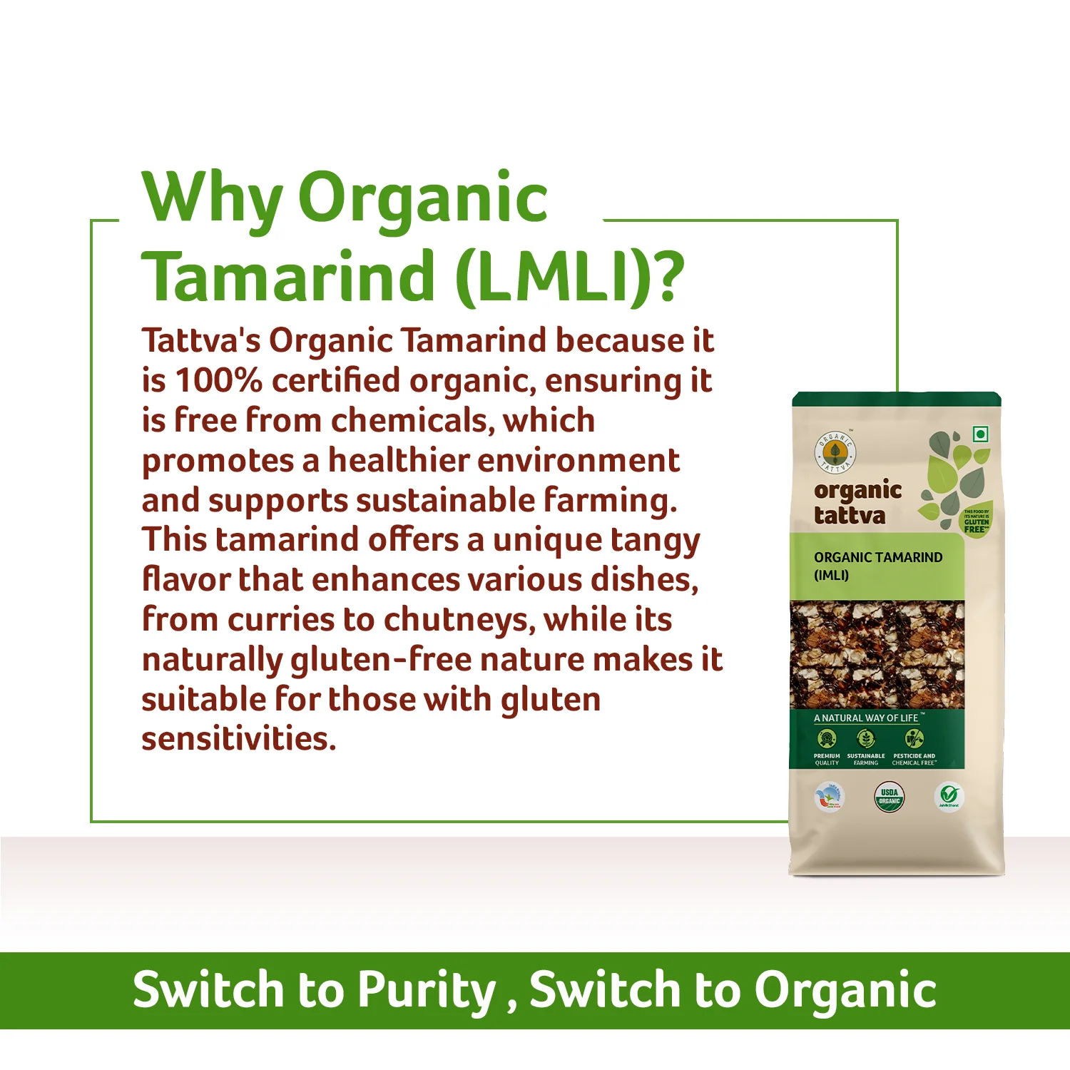 Organic Tamarind Whole - Image 5
