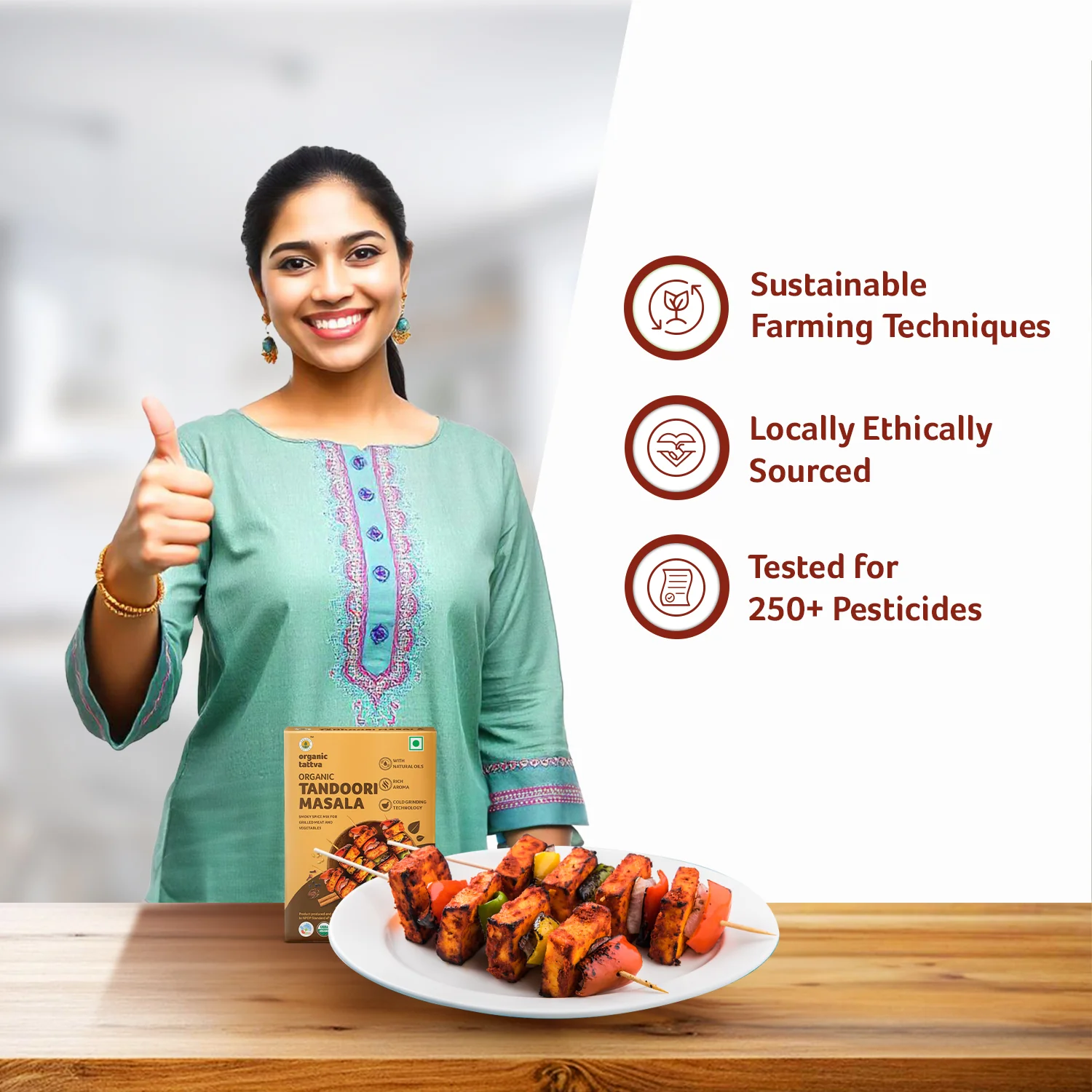 Organic Tandoori Masala - Image 2