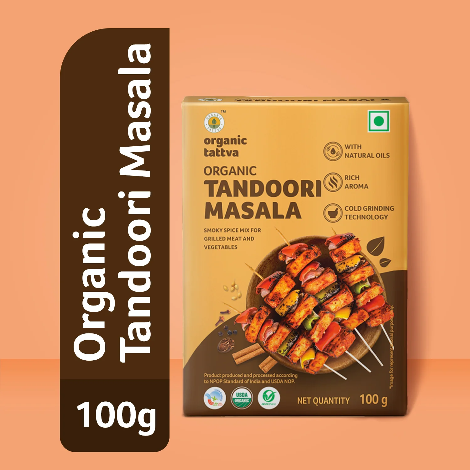 Organic Tandoori Masala - Image 4
