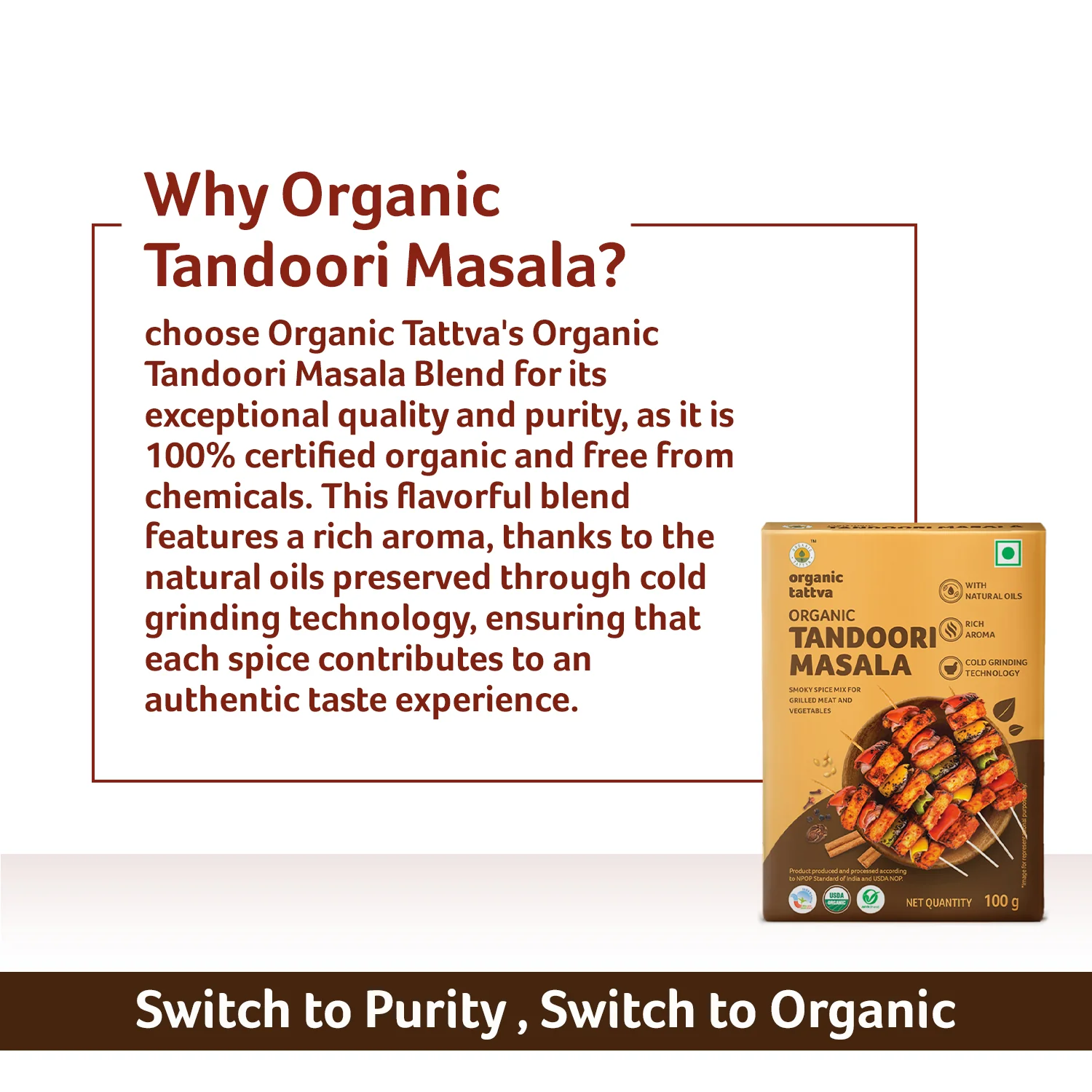Organic Tandoori Masala - Image 5