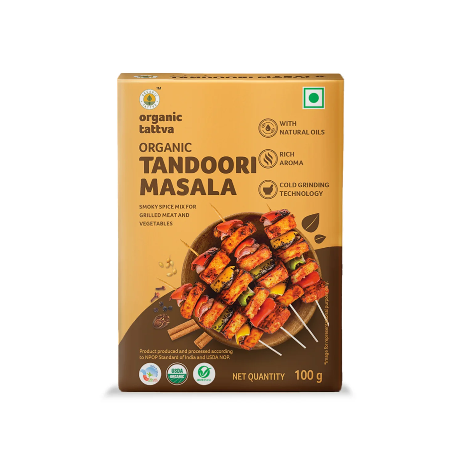 Organic Tandoori Masala - Image 8