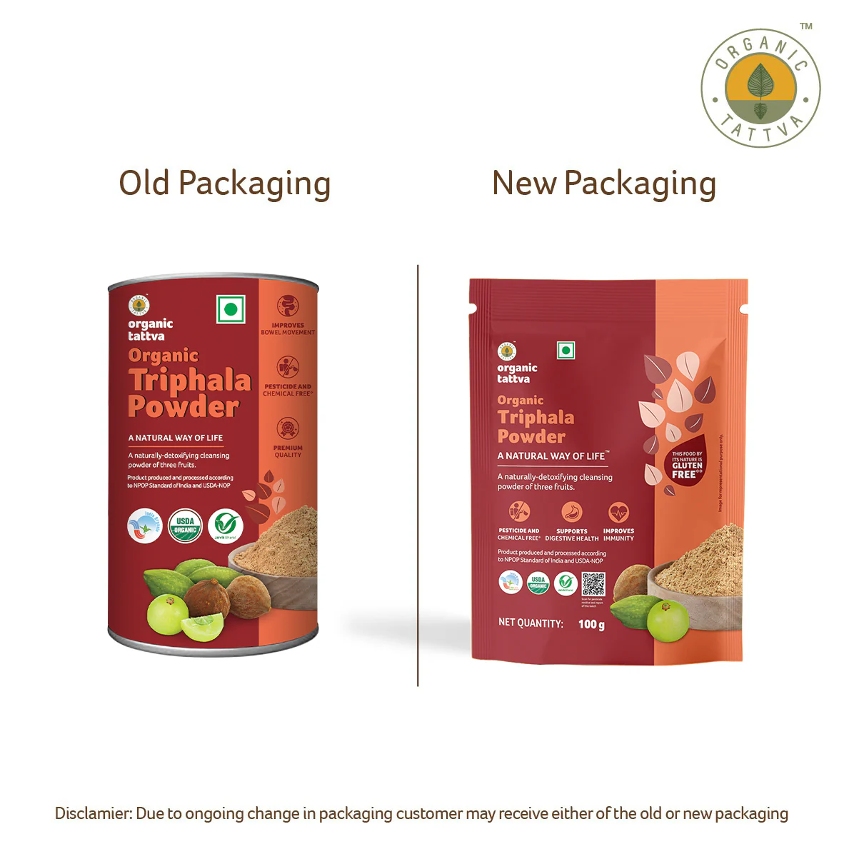 Organic Triphala powder - Image 6