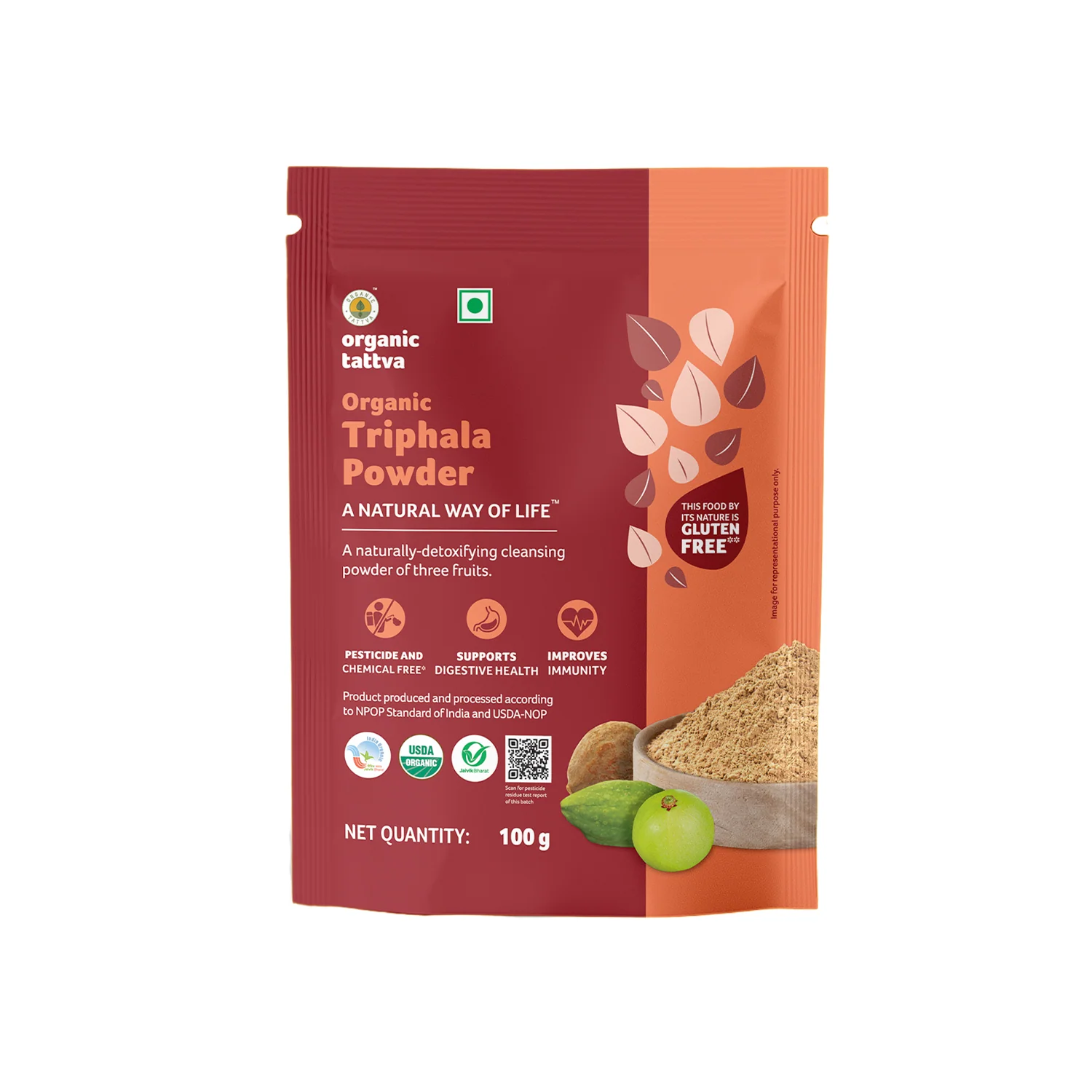 Organic Triphala powder - Image 7
