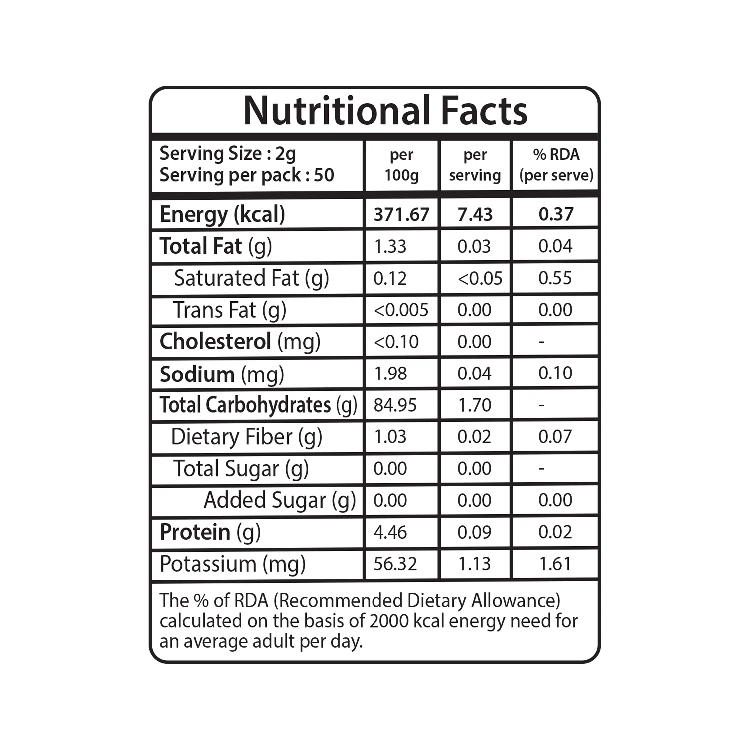 Organic Triphala powder - Image 9