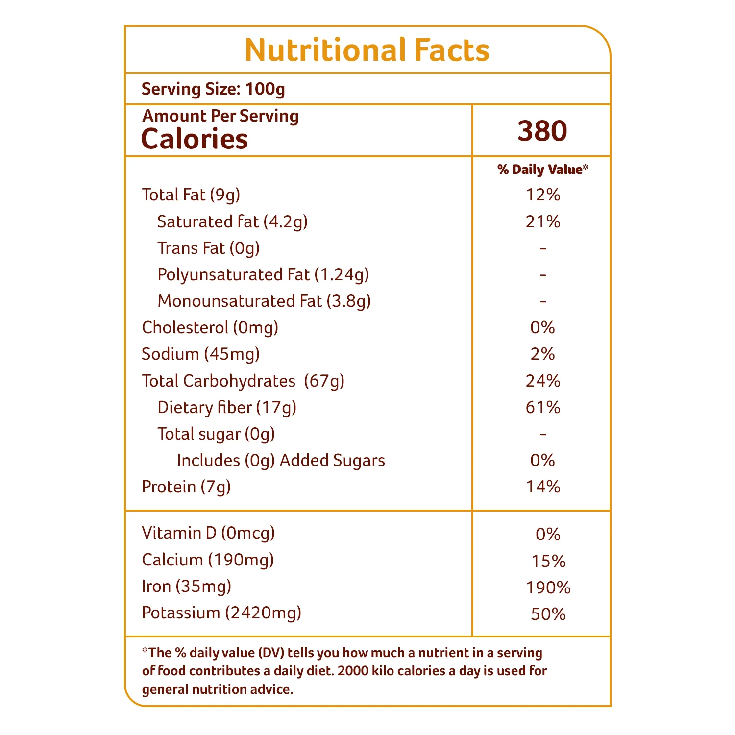 Organic Turmeric Powder - Image 7