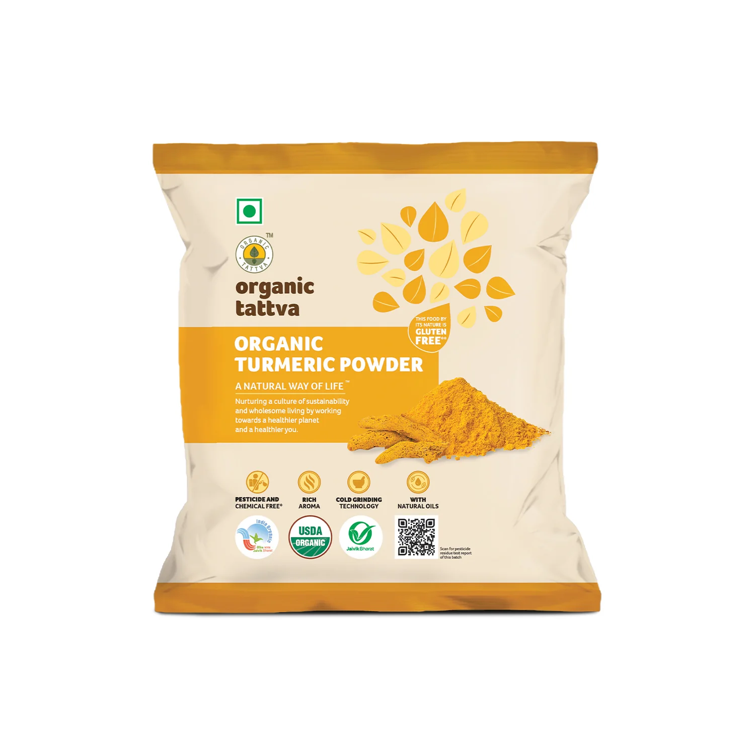 Organic Turmeric Powder - Image 9
