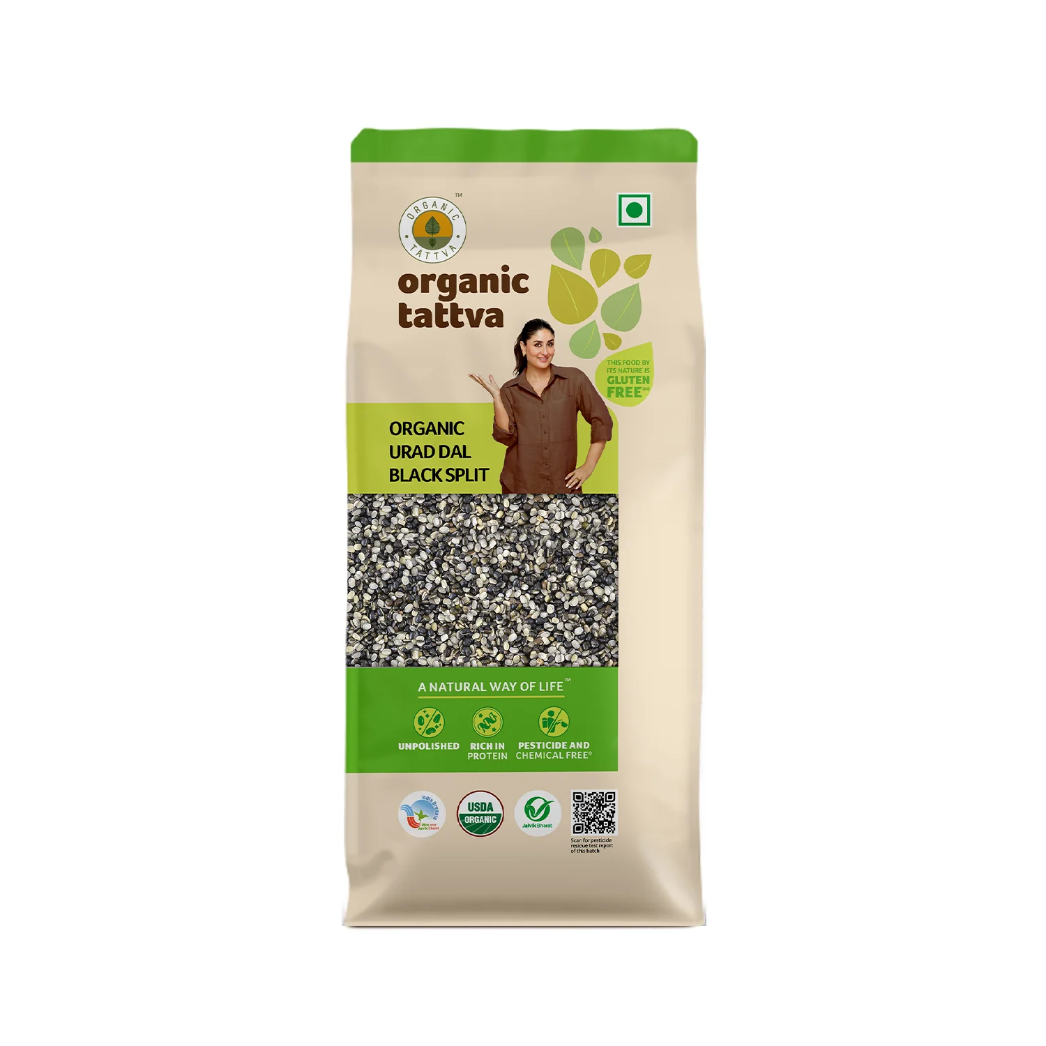 Organic Urad Dal Black Split - Image 8