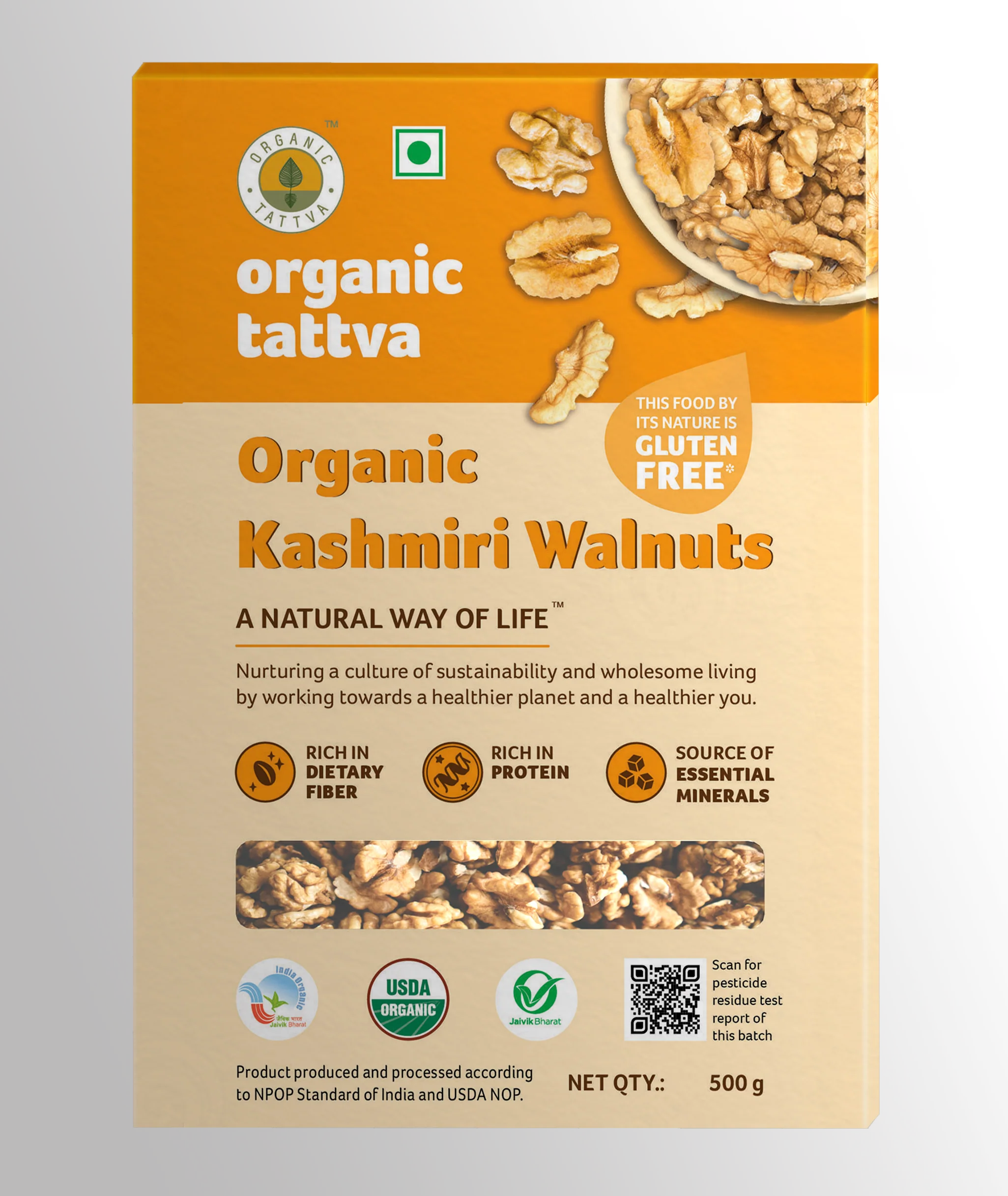 Organic Kashmiri Walnuts - Image 11