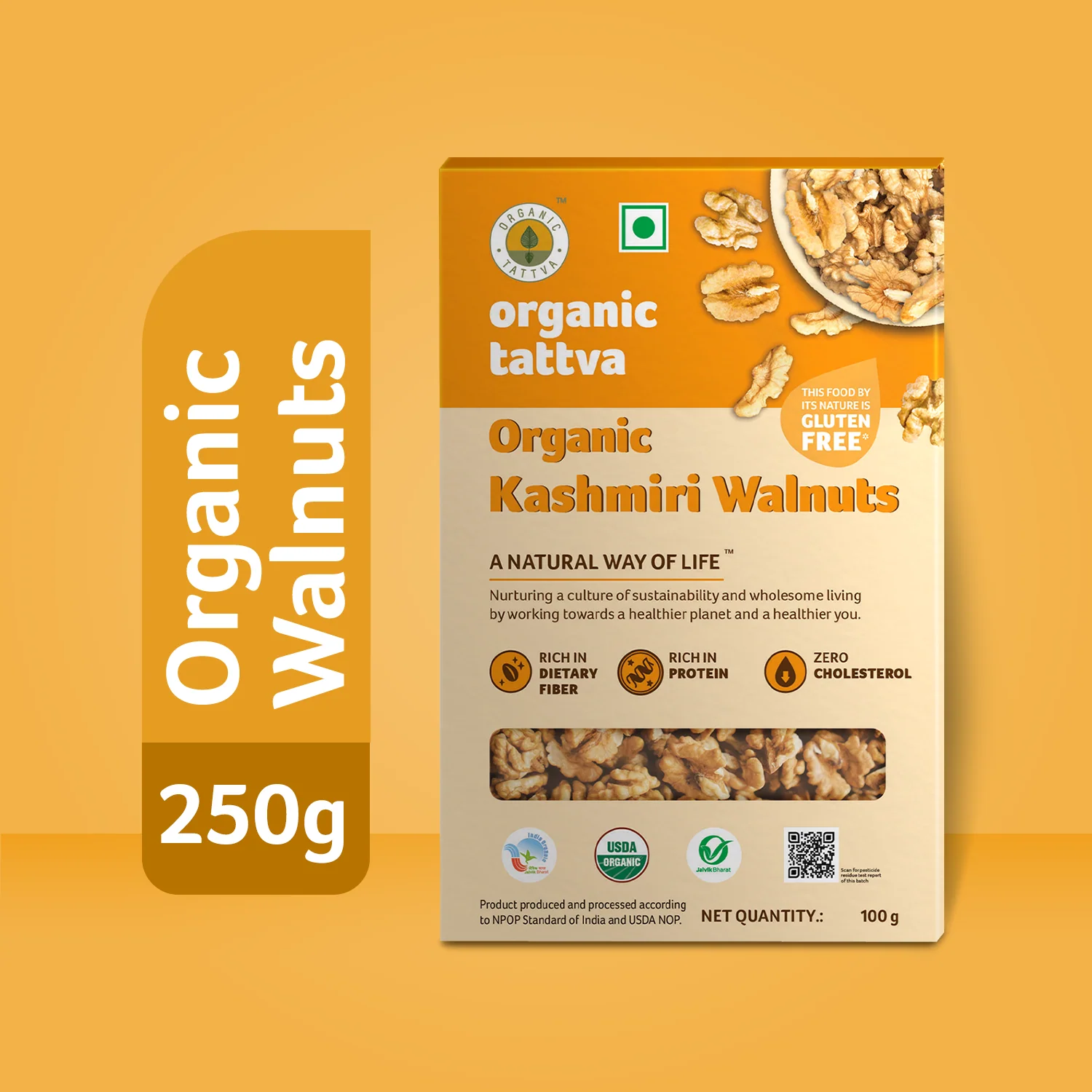 Organic Kashmiri Walnuts - Image 5