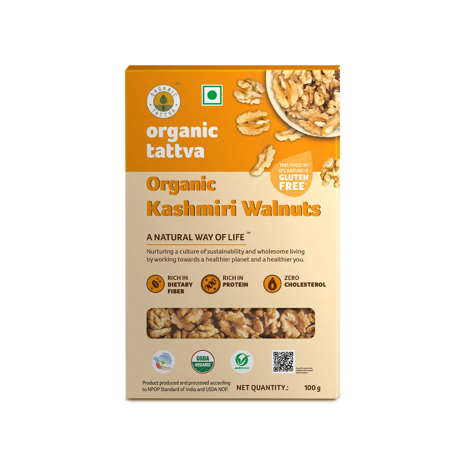 Organic Kashmiri Walnuts - Image 9