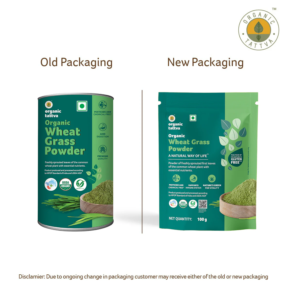 Organic Wheat Grass Powder - Image 6
