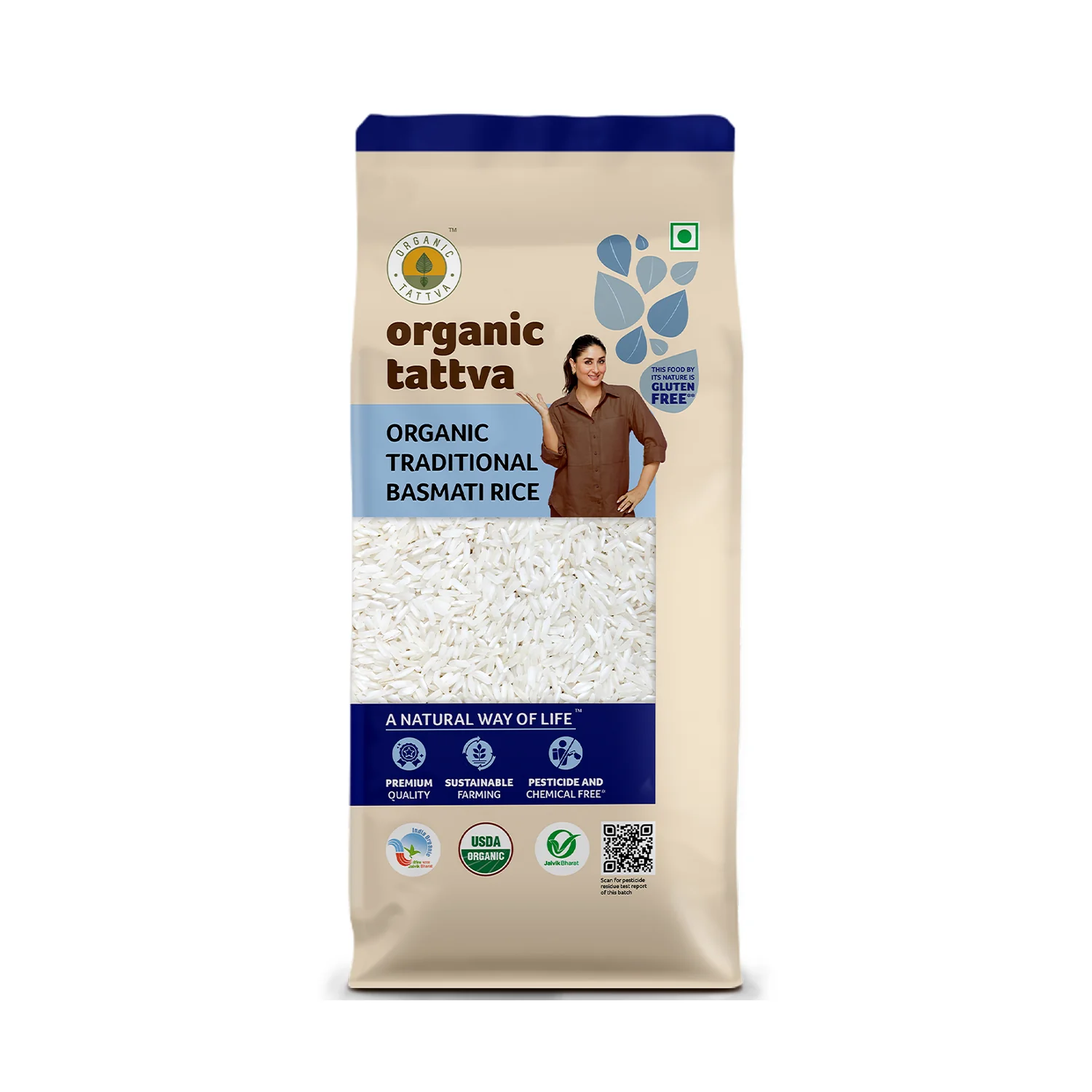 Organic Traditional Basmati Rice - Image 14